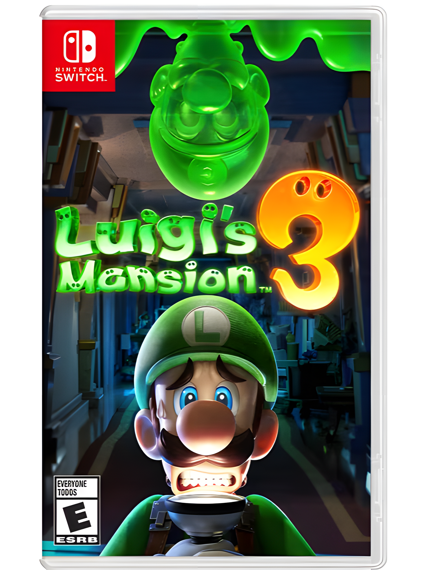 Luigi's Mansion 3