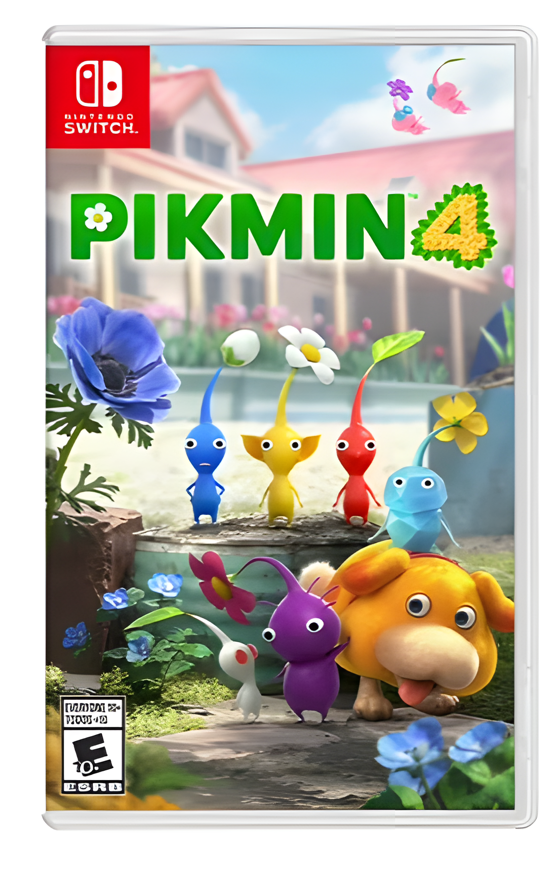 Pikmin 4