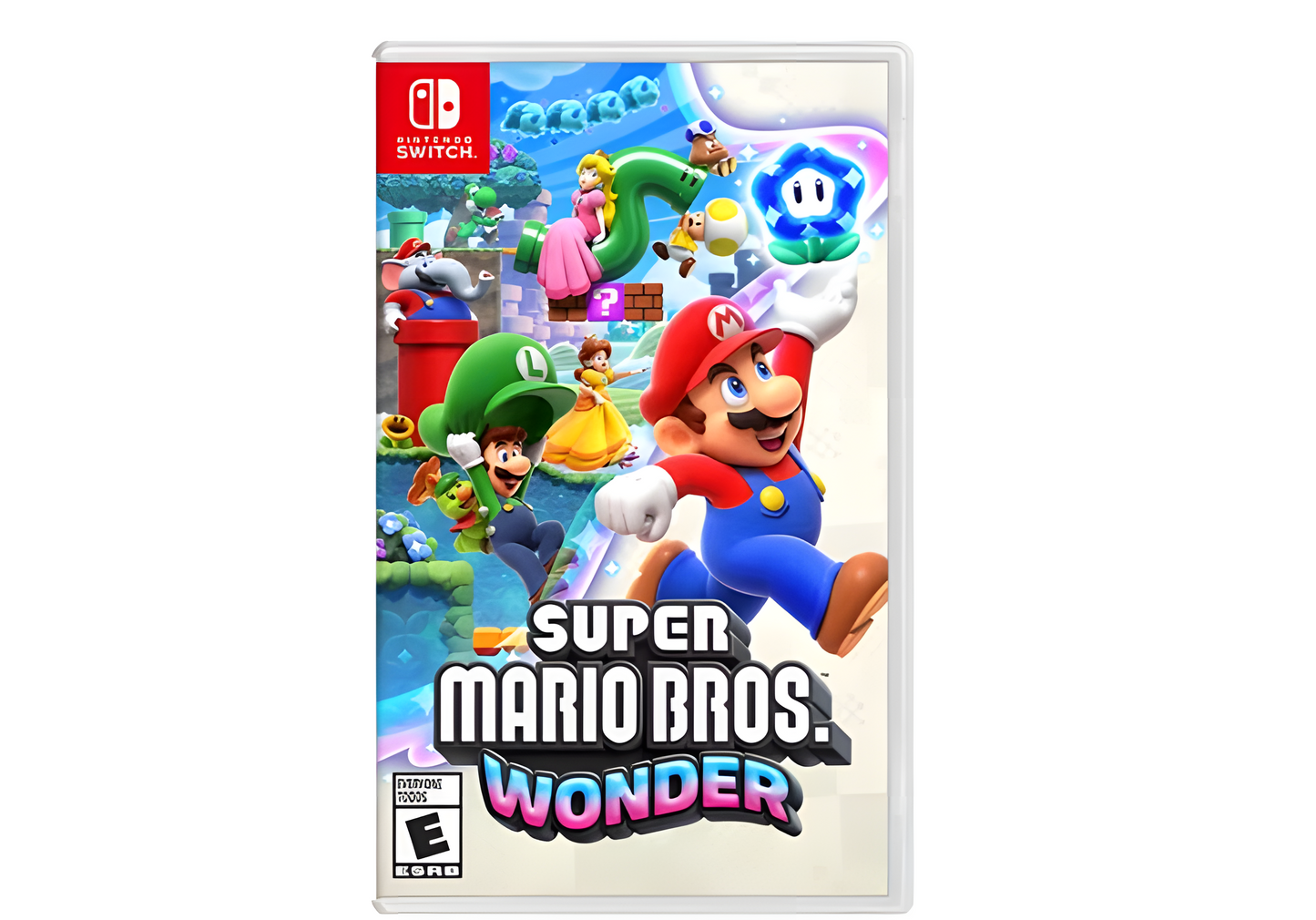 Super Mario Bros. Wonder
