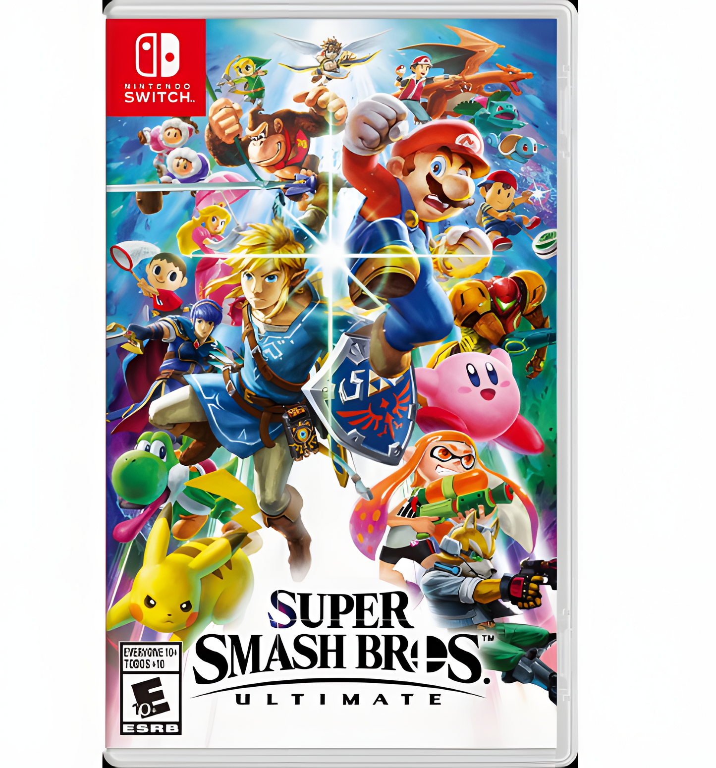 Super Smash Bros. Ultimate