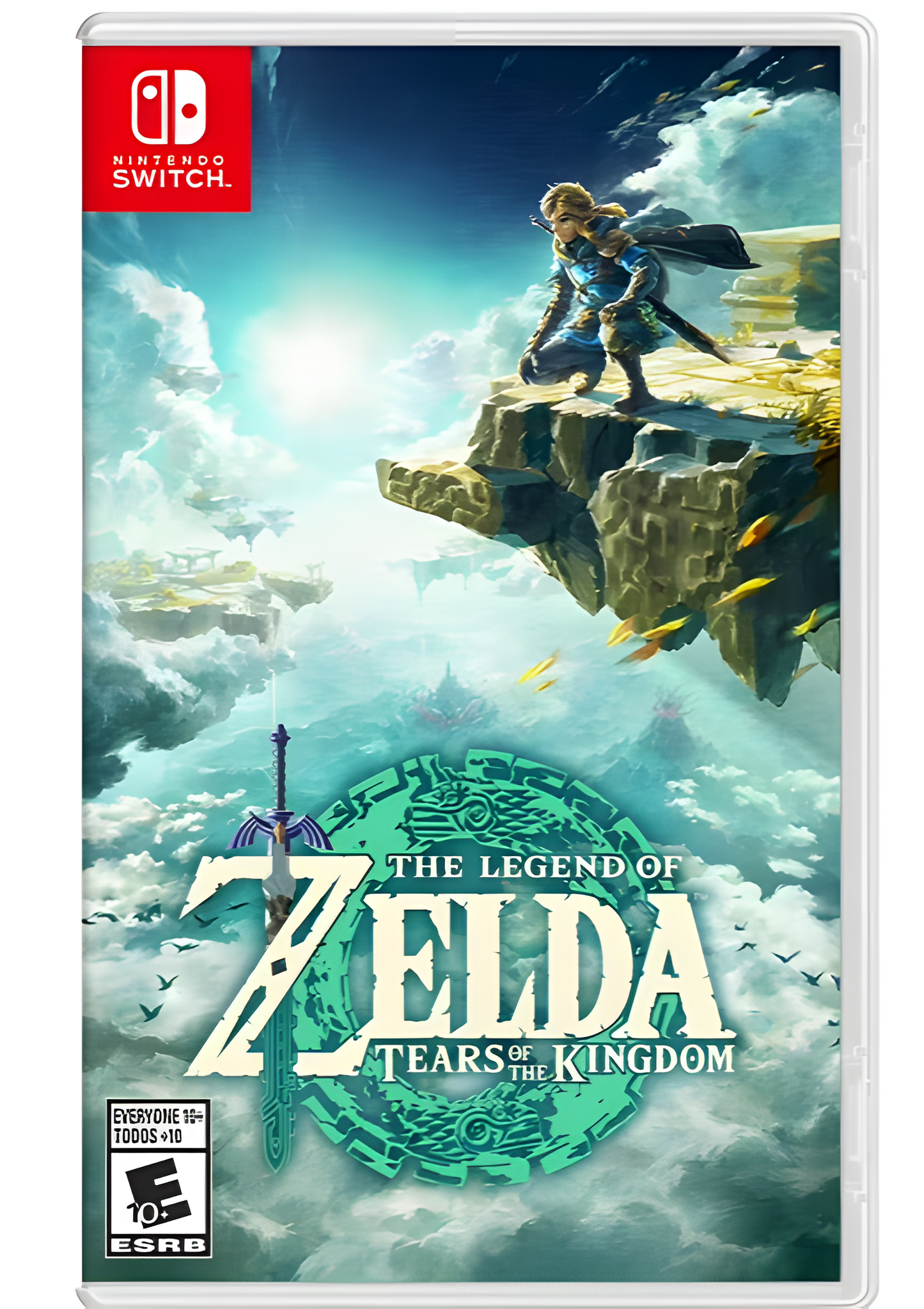 The Legend of Zelda: Tears of the Kingdom