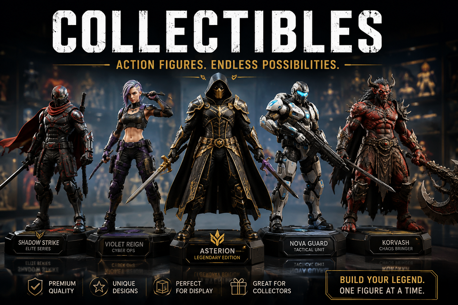 Collectables