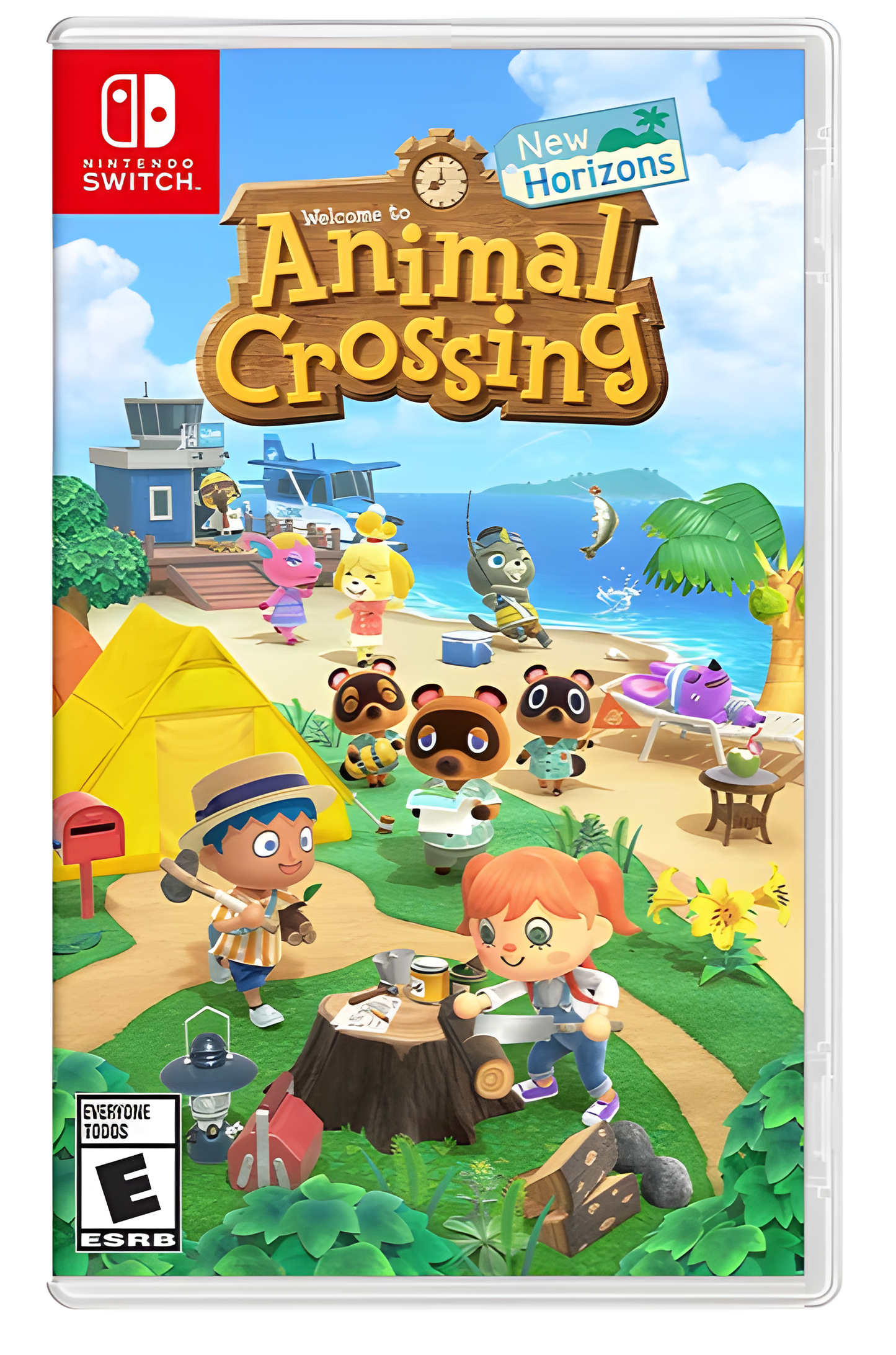 Animal Crossing: New Horizons