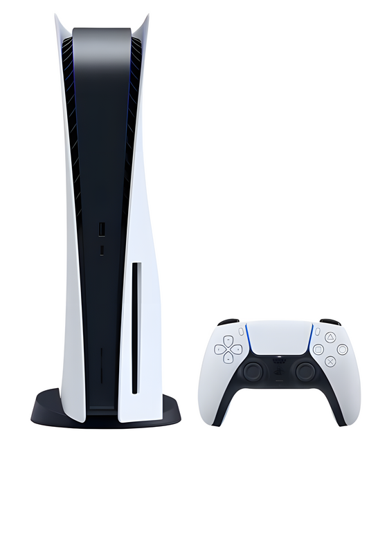 PlayStation 5 Console Disc Edition (1TB)