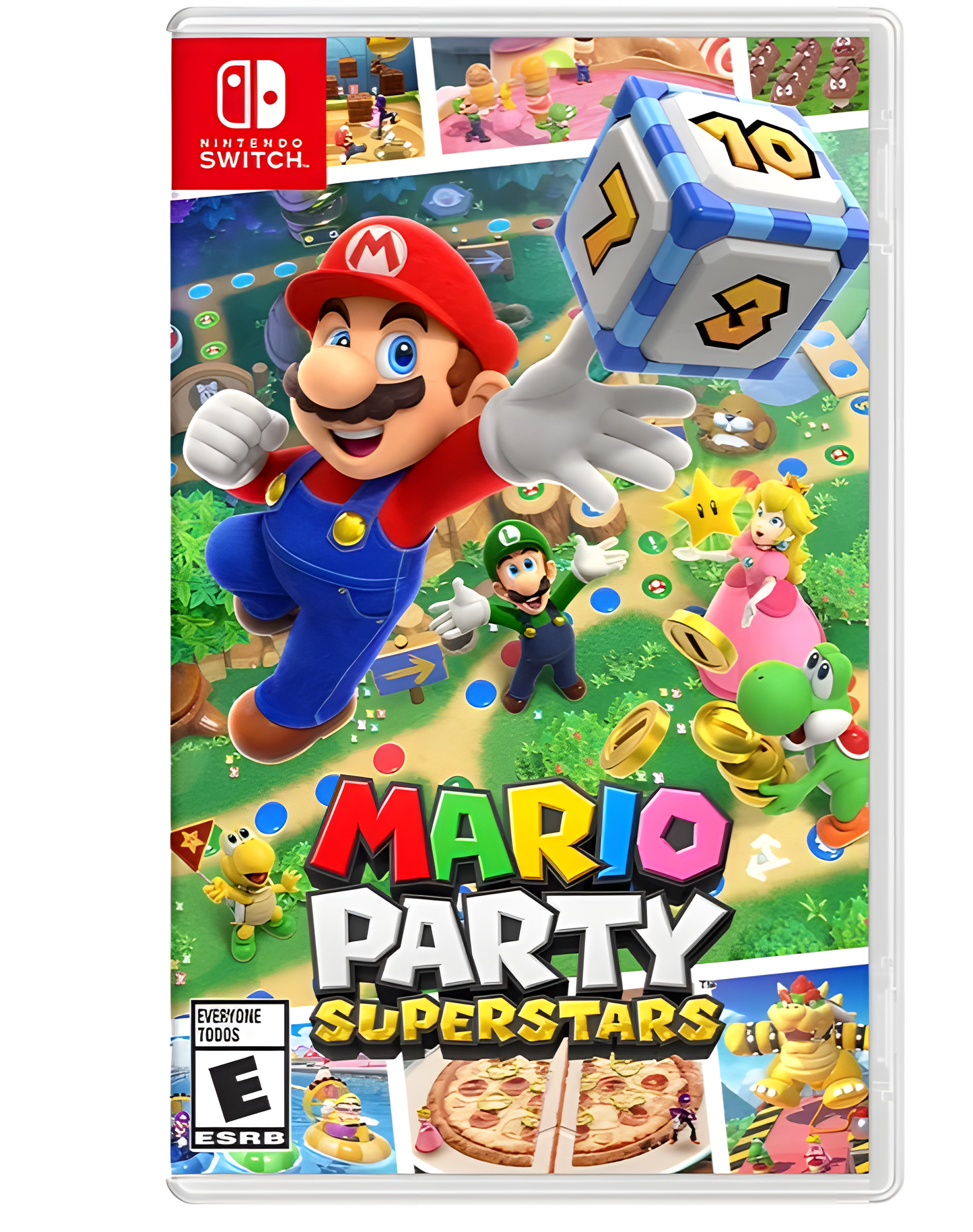 Mario Party Superstars