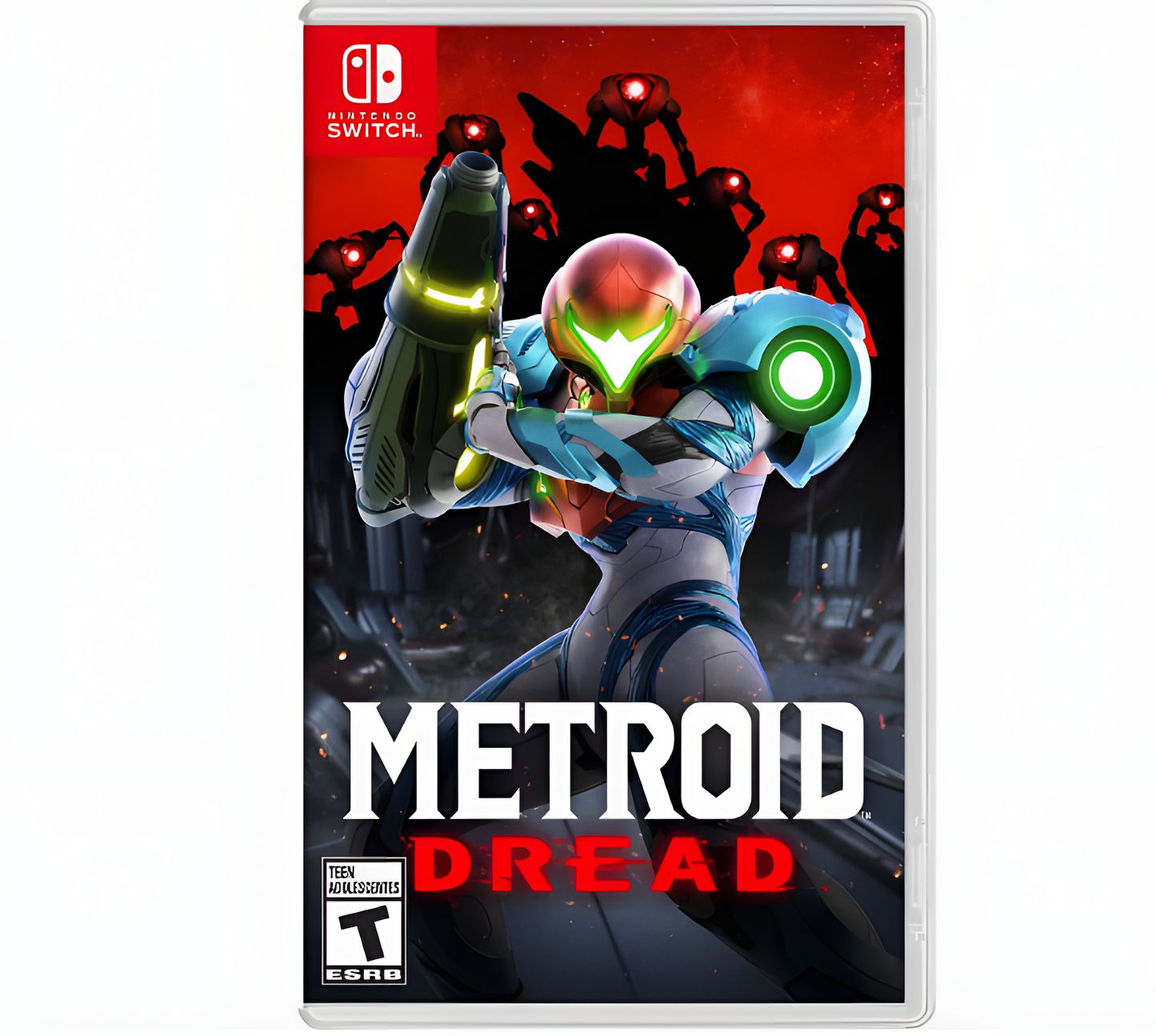 Metroid Dread