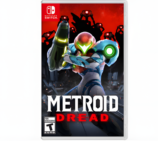 Metroid Dread