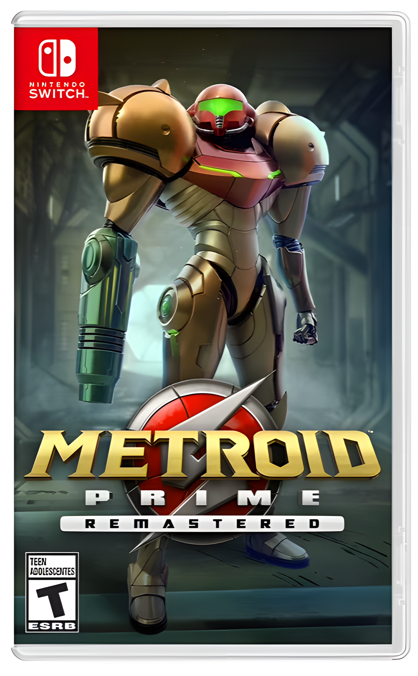 Metroid Prime Remastered