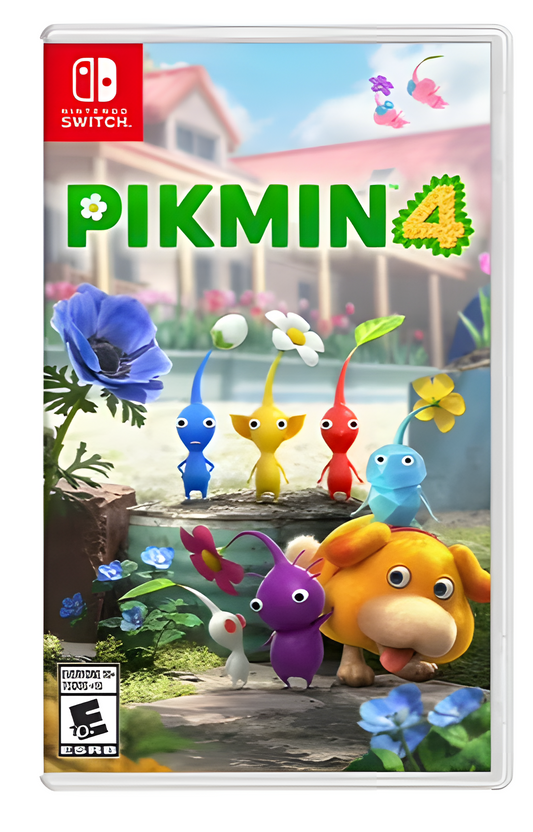 Pikmin 4