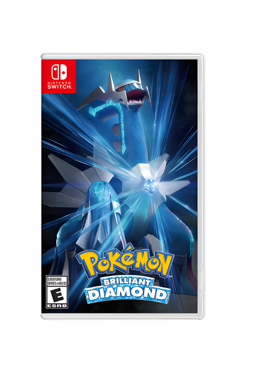 Pokemon Brilliant Diamond