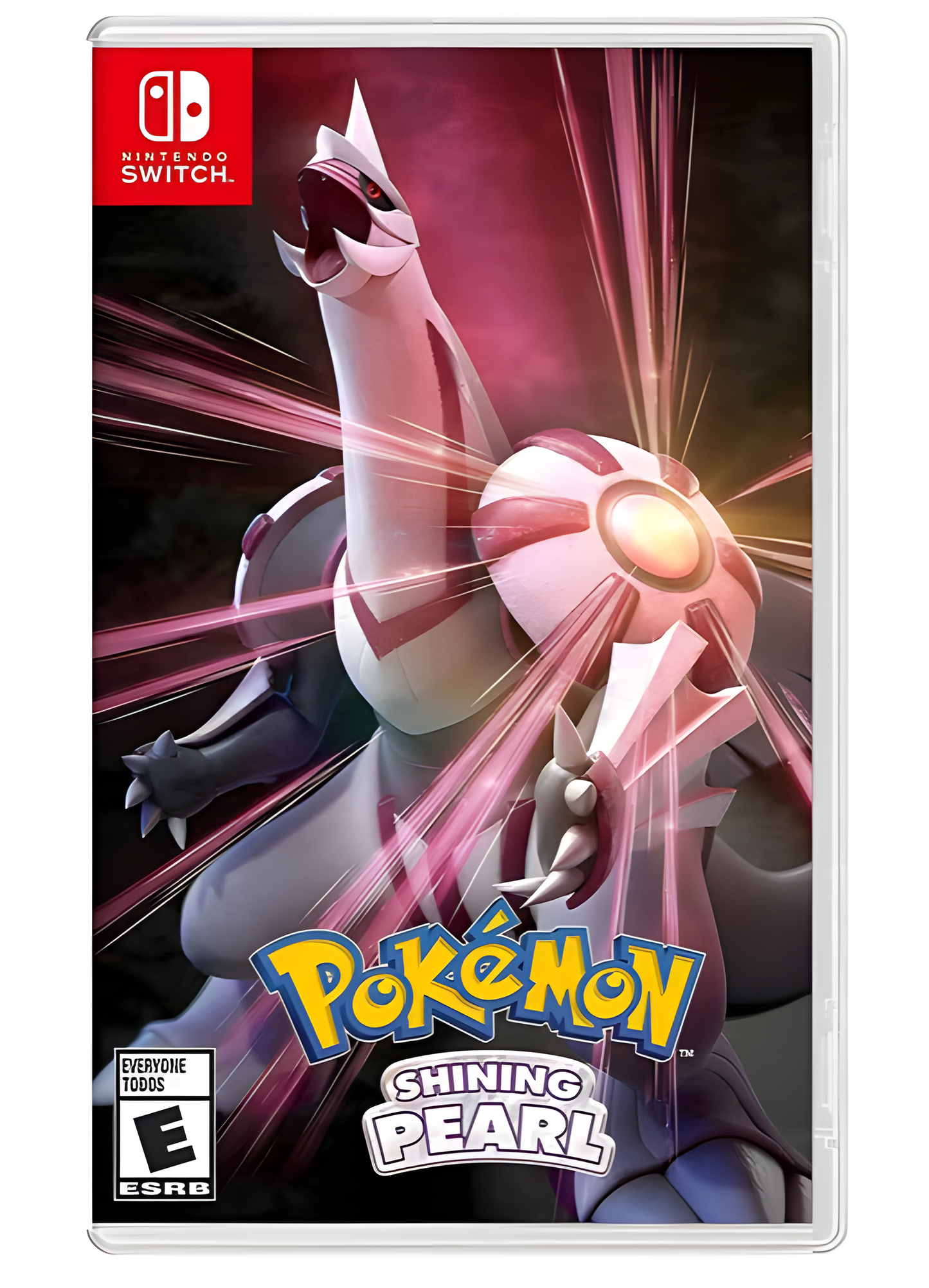 Pokemon Shining Pearl