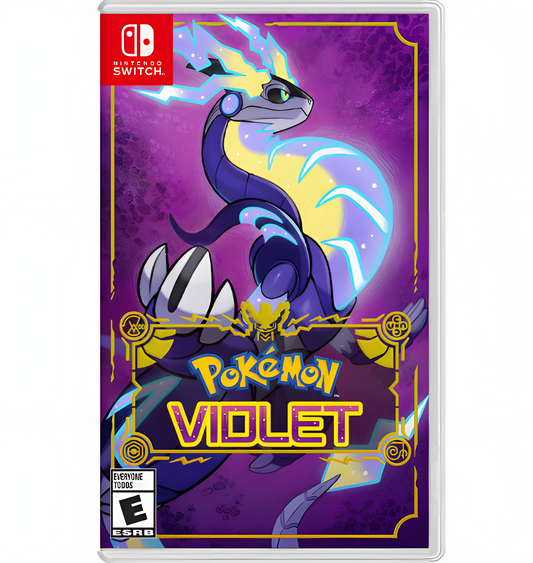 Pokemon Violet