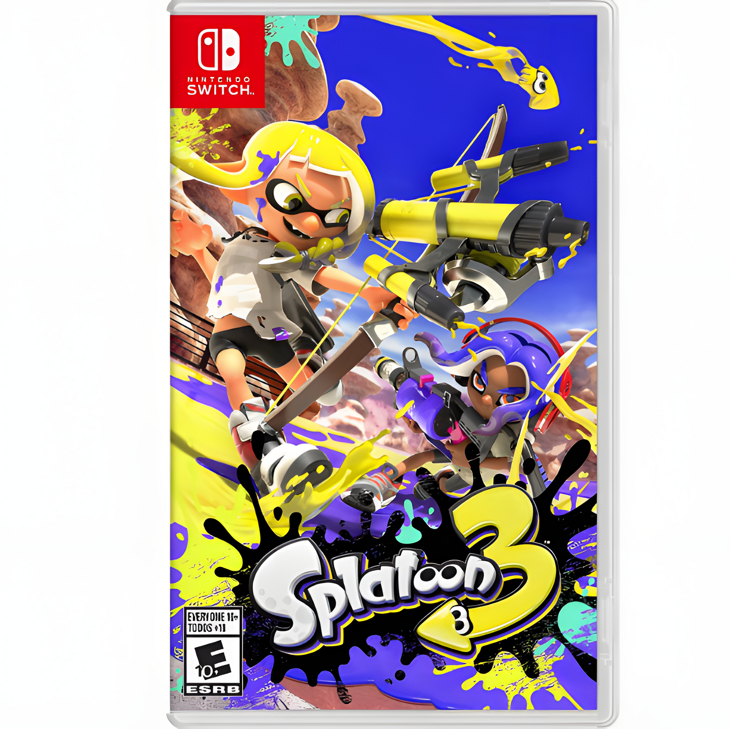 Splatoon 3