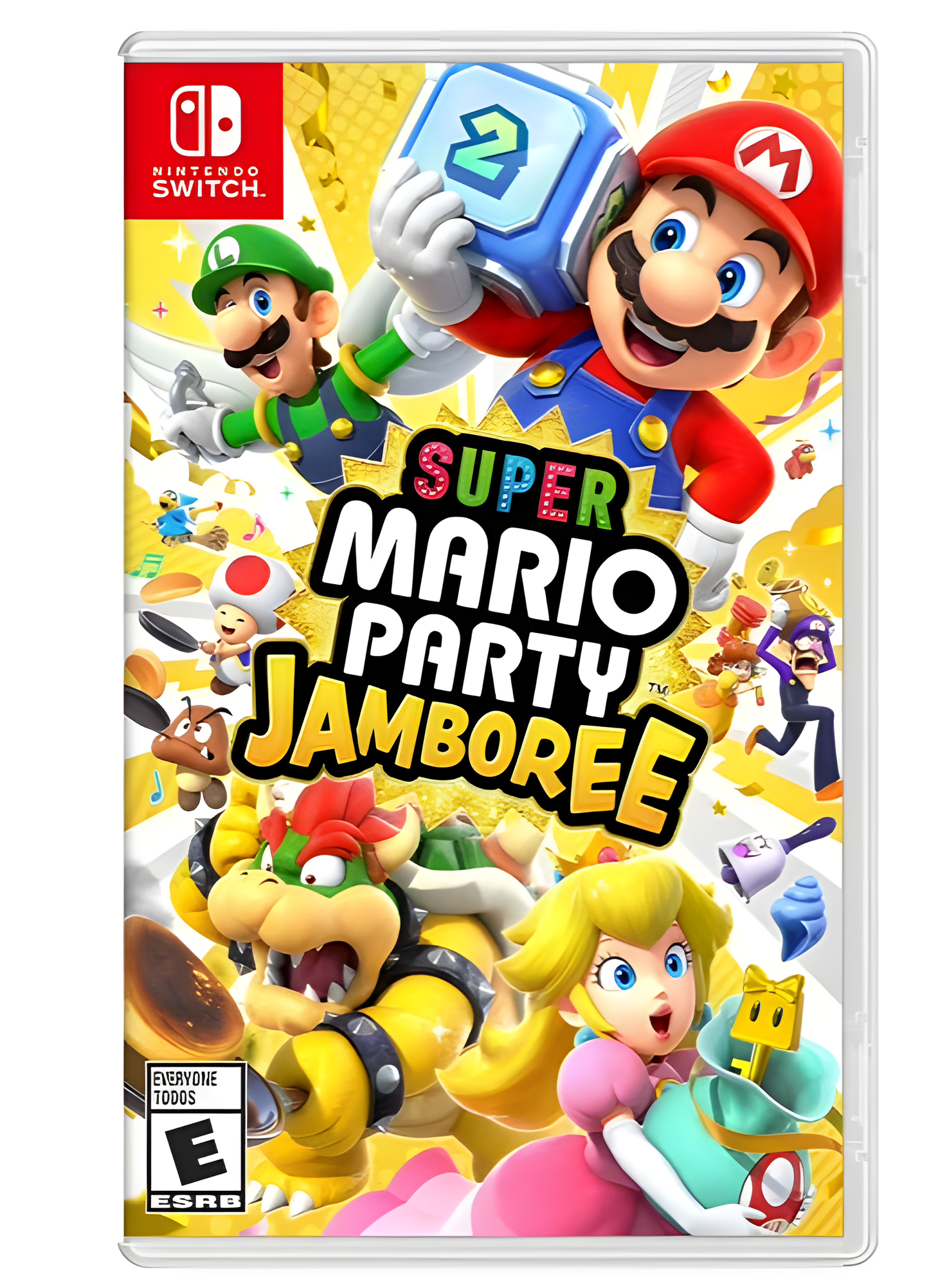 Super Mario Party Jamboree