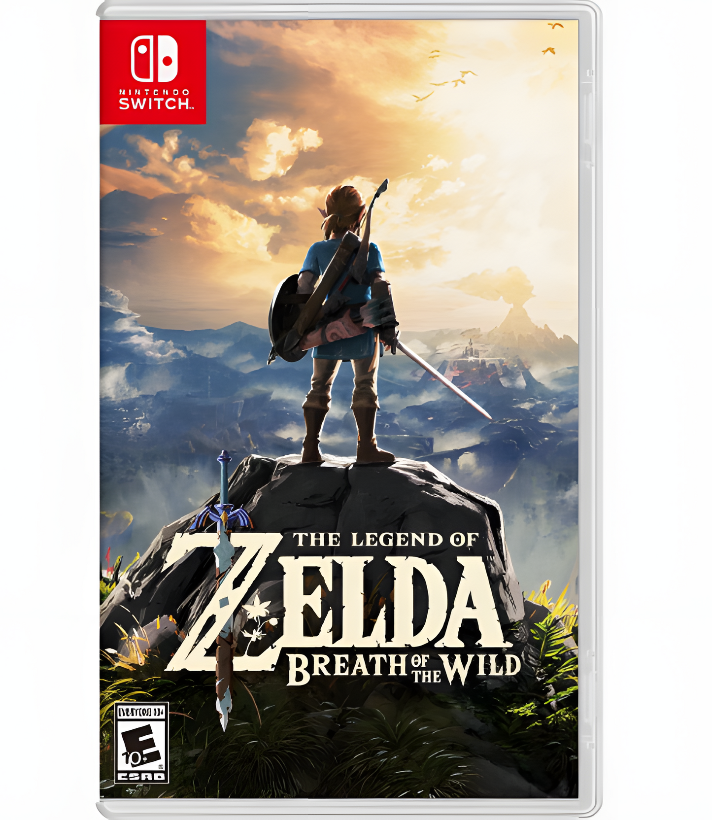 The Legend of Zelda: Breath of the Wild