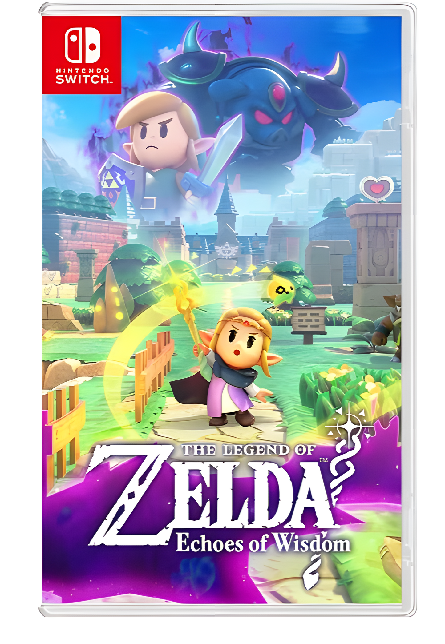 The Legend of Zelda: Echoes of Wisdom