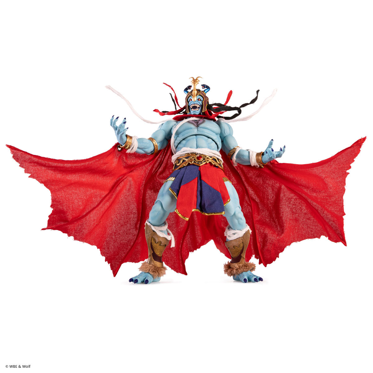 Mondo ThunderCats Mumm-Ra 1:6 scale figure - alternate portrait angle