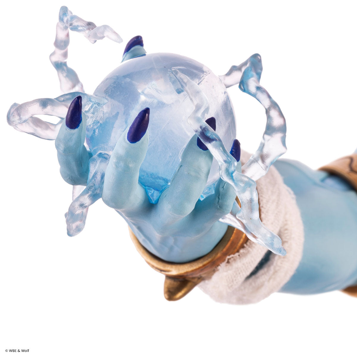 Mondo ThunderCats Mumm-Ra 1:6 scale figure - Sphere of Seti detail