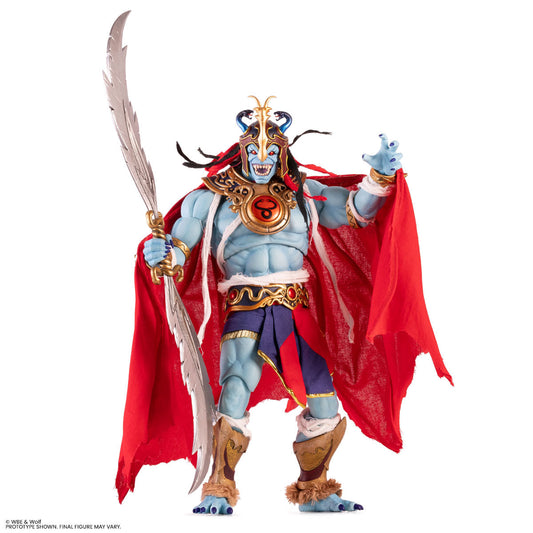 Mondo ThunderCats Mumm-Ra 1:6 scale figure - full figure, main